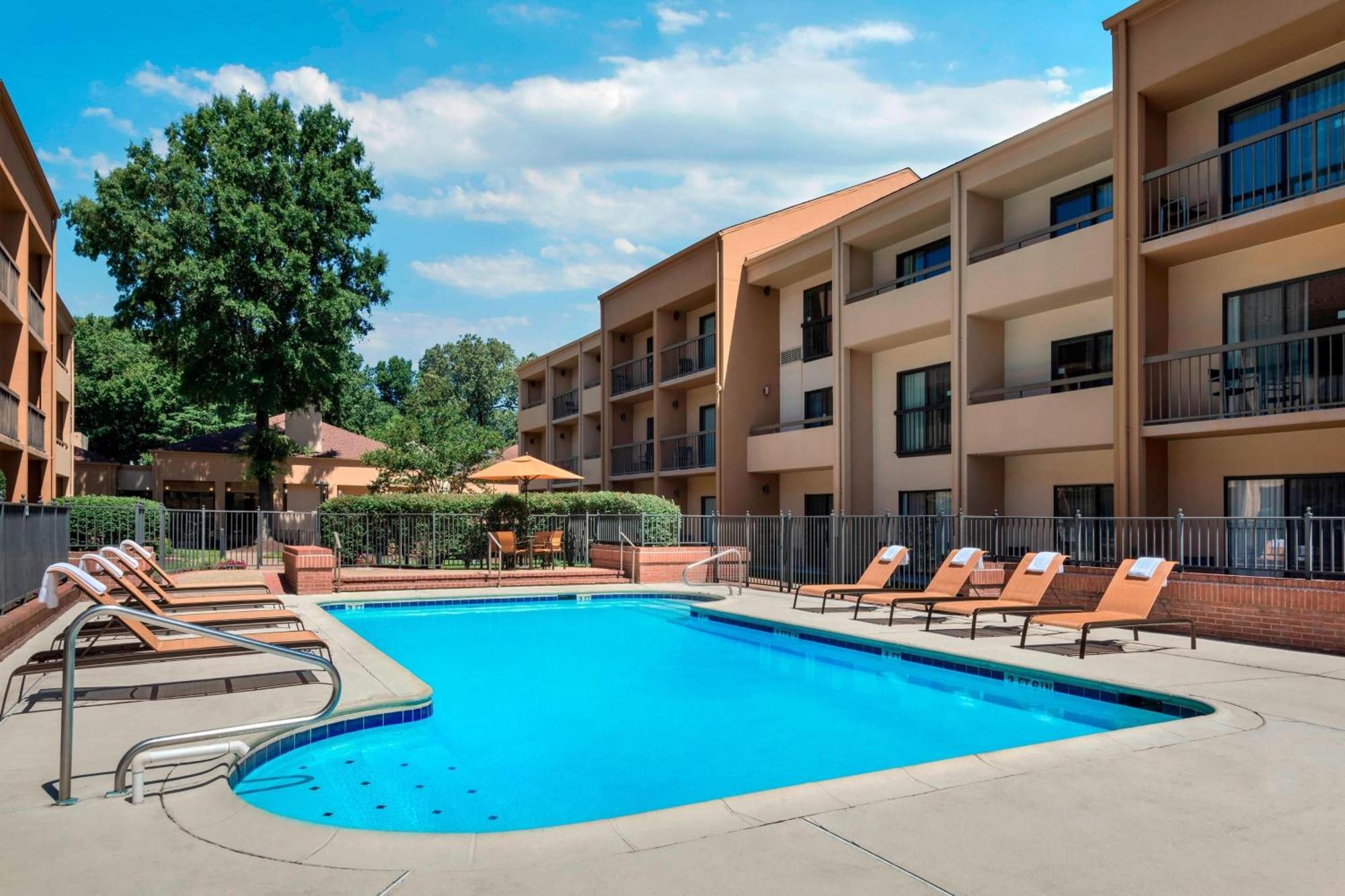 Courtyard Virginia Beach Norfolk Ngoại thất bức ảnh