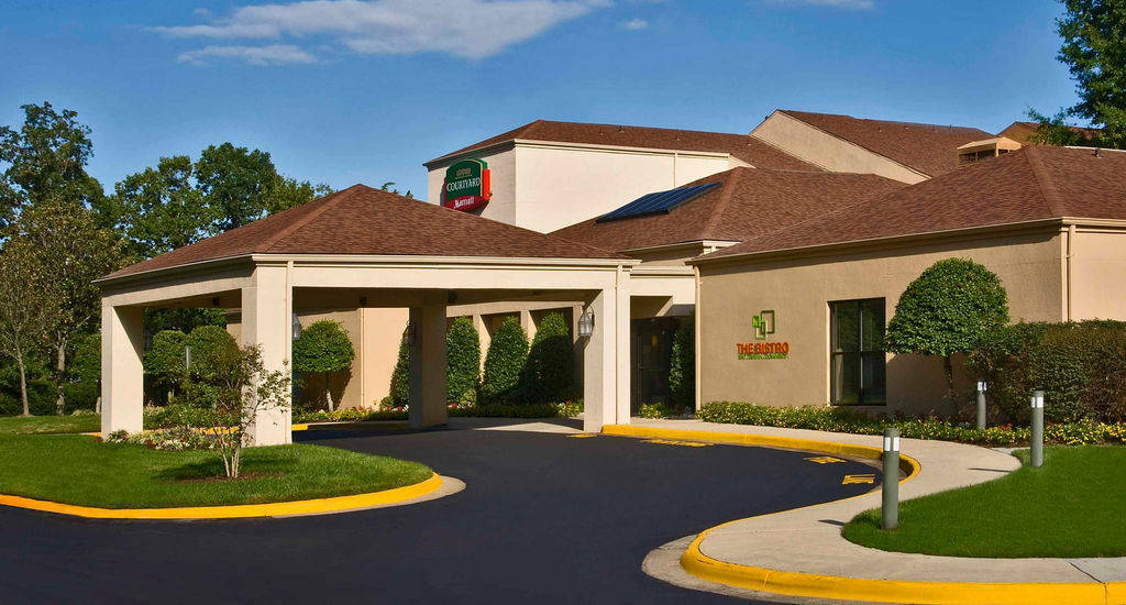 Courtyard Virginia Beach Norfolk Ngoại thất bức ảnh